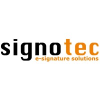 signoSign logo