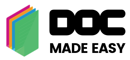 DocMadeEasy logo