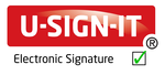 U-Sign-It logo