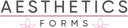 Aesthetics Forms logo