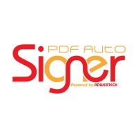 PDF Autosigner logo