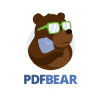 PDFBear logo