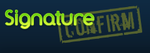 SignatureConfirm logo
