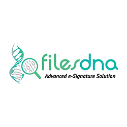 FilesDNA logo
