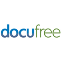 Docufree eSign logo