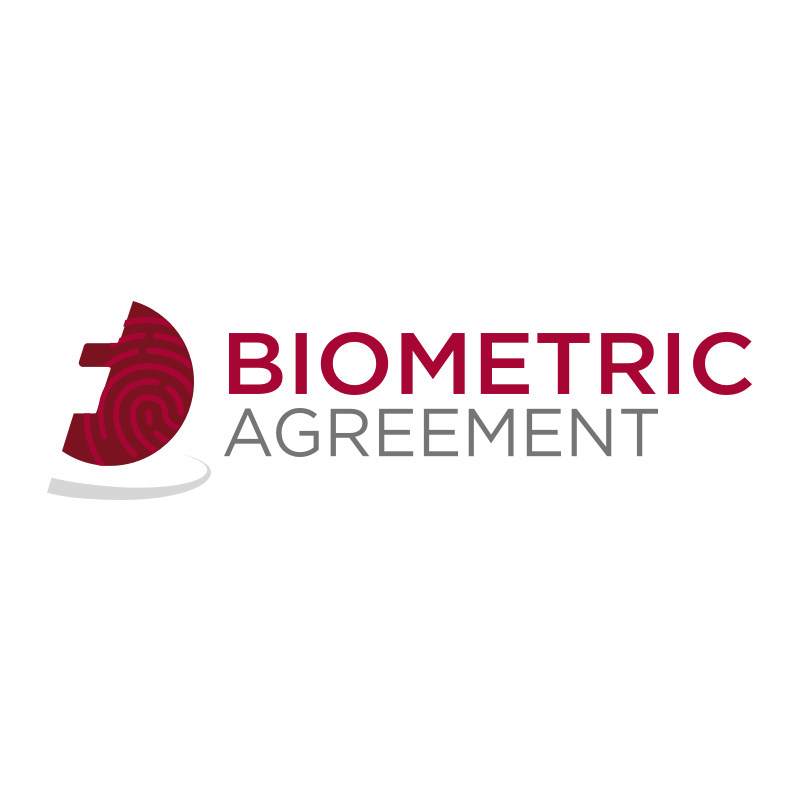 Biometric Agreement logo