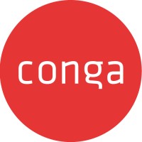 Conga Sign logo