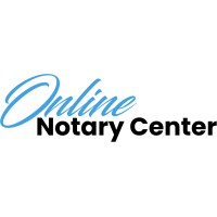 Online Notary Center logo