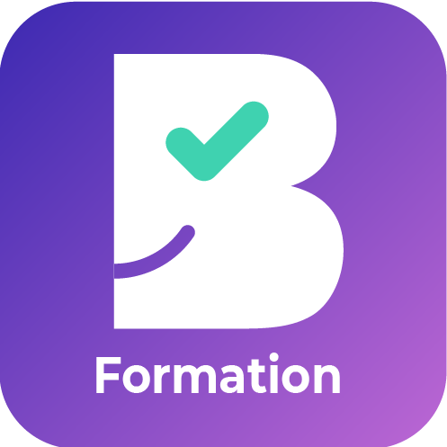 Bienvenue Formation logo
