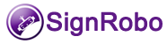 SignRobo logo