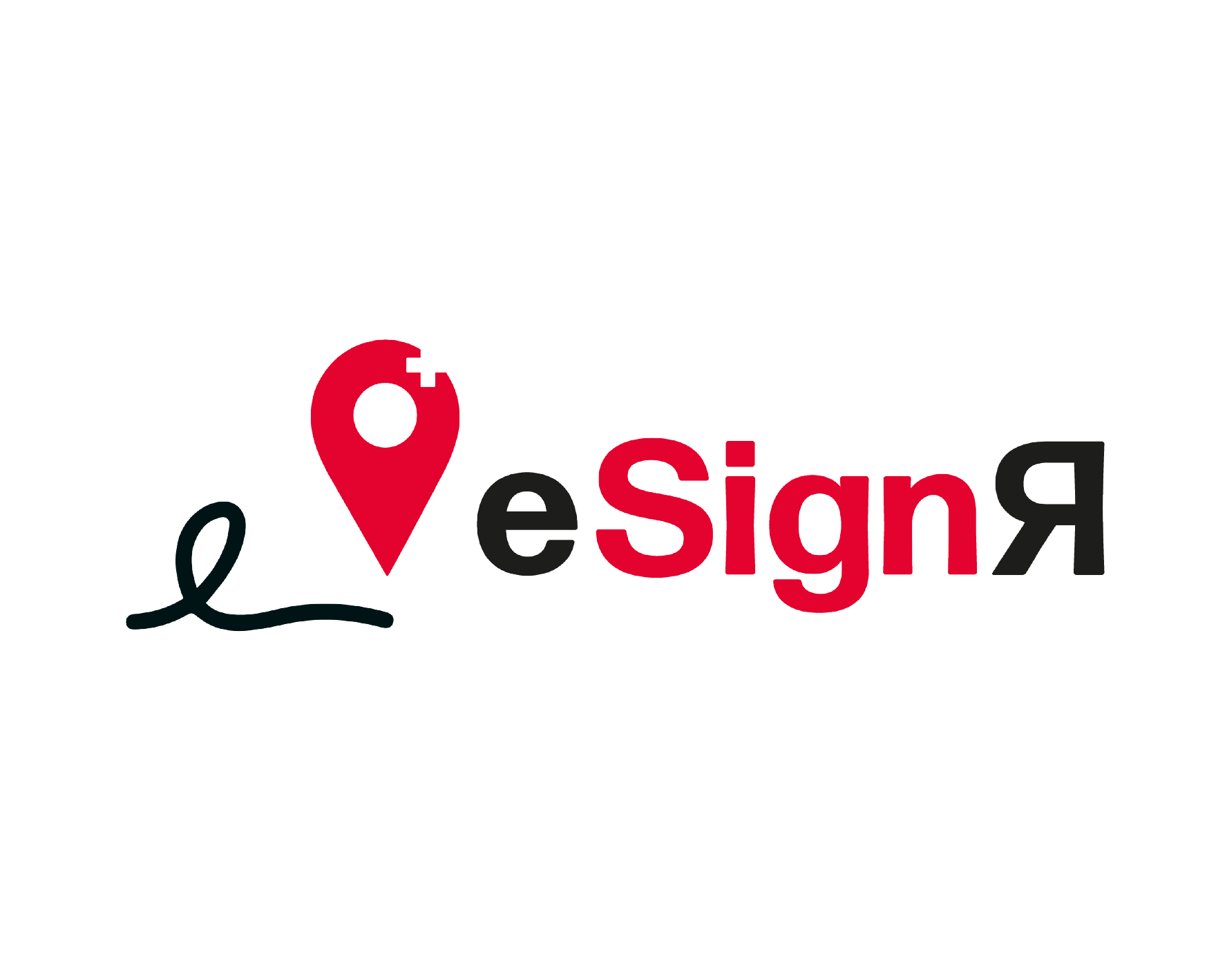 eSignR logo