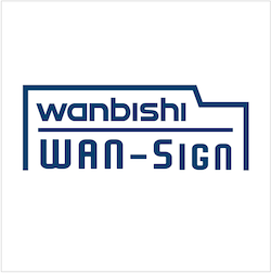 WAN-Sign logo