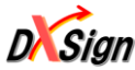 DXSign logo