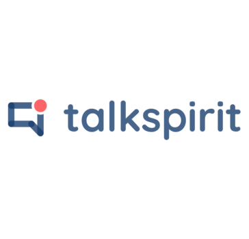 Talkspirit logo