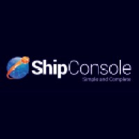 ShipConsole logo