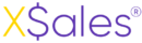 XSales logo