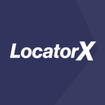 LocatorX logo