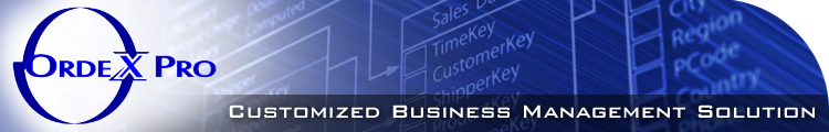 OrdeXPro logo