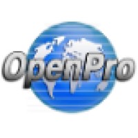 OpenPro Enterprise Software logo