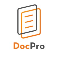 DocPro logo