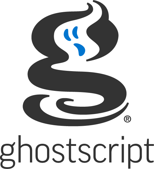 Ghostscript logo