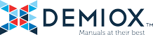 Demiox logo