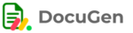 DocuGen logo