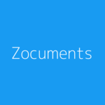 Zocuments logo