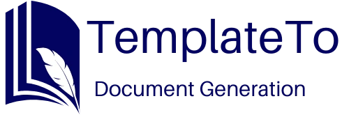 TemplateTo logo
