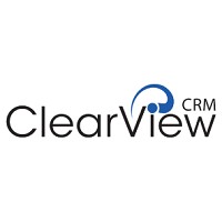 ClearView CRM logo