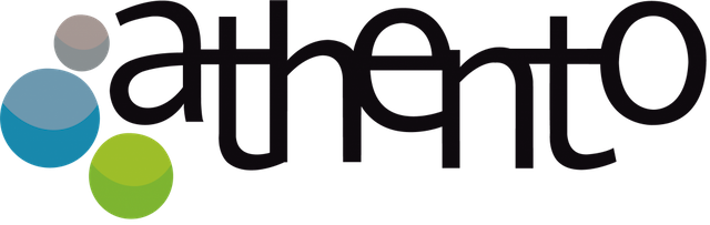 Athento logo