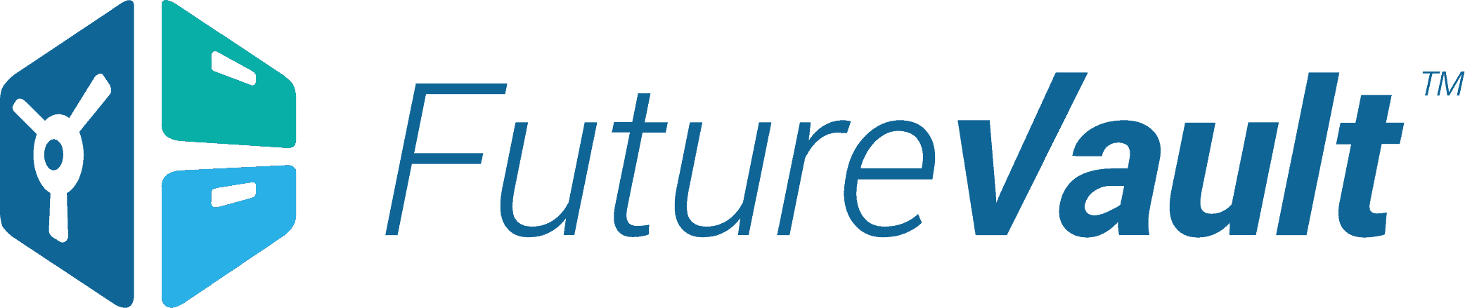 FutureVault logo