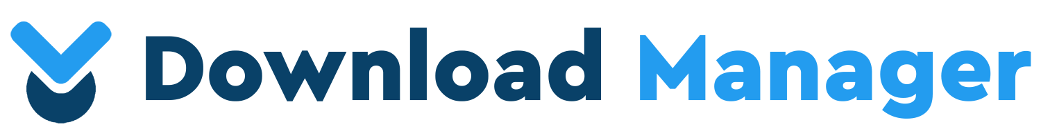 WordPress Download Manager logo