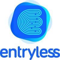 Entryless logo