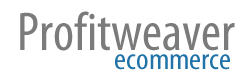 ProfitWeaver eCommerce Solution logo