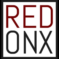 Red OnX logo
