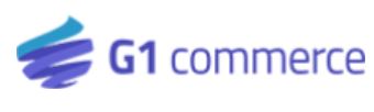 G1 Commerce logo