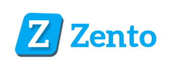 Zento logo
