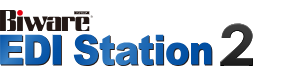 Biware EDI Station 2 logo