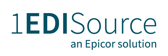 1 EDI Source logo