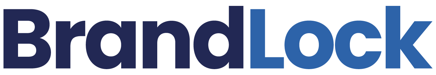 BrandLock logo