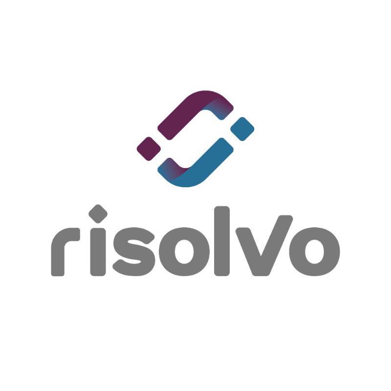 Risolvo logo
