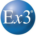 Ex3 logo