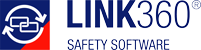 Brady LINK360 logo