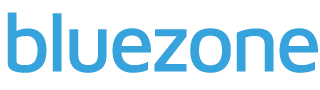BlueZone manager logo