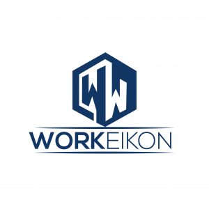 Workeikon logo