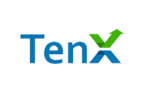 TenX logo