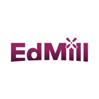 EdMill logo