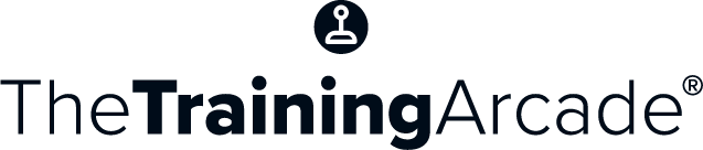 The Training Arcade logo