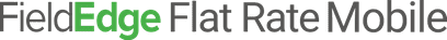 FieldEdge Flat Rate Mobile logo